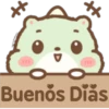 x+
enes
O
Buenos Dias