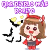 QUE DIABLO MÁS
Bonito
COKKI
