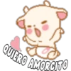 QUIERO AMORCITO