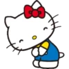 Hello Kitty Animated Stickers 8