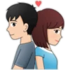Enamorados Cute 2 13