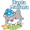 Hasta
mañana
cokki