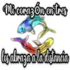 》Mi corazón  en 3《 %stickers 7