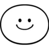 SMILE PERSON EMOJI#2 12