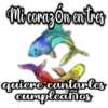 》Mi corazón  en 3《 %stickers 8