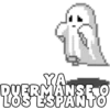 YA
DUERMANSE
LOS ESPANƯO