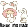 BUENOS DÍAS BEBÉS