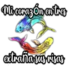 》Mi corazón  en 3《 %stickers 10