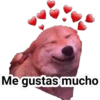 Me gustas mucho