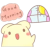 Good
Morning