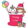 Merry
X MAS
HEND