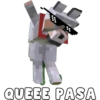QUEEE PASA