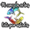 》Mi corazón  en 3《 %stickers 11