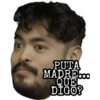 PUTA
MADRE.
QUEL
DIGO?