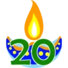 Diwali Diya 1-30 11