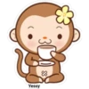 Sweet Monkey(Yessy) 10