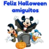 Feliz Halloween
amiguitos