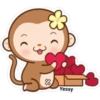 Sweet Monkey(Yessy) 12