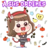 A SÚS ORDENES
COKK