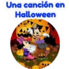 Una canción en
Halloween