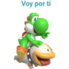 Voy por ti