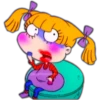 Angélica Pickles (Reacciones) 9