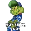 CON?
MUY FELΖ