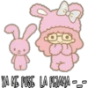 YA ME PUSE LA PIJANA -_-