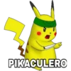 PIKACULERO