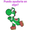 Puedo ayudarte en
algo?