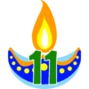 Diwali Diya 1-30 13