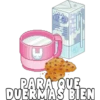 PARA QUE
DUERMAS BUEN