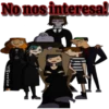 No nos interesa!
Ferrino