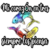 》Mi corazón  en 3《 %stickers 14