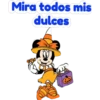 Mira todos mis
dulces