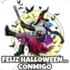 Tu Noche de Halloween (By Rudy) 16