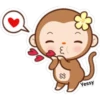 Sweet Monkey(Yessy) 16