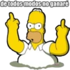 de todos modos noganaré