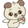Cute Dog 12