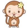 Sweet Monkey(Yessy) 17