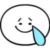 SMILE PERSON EMOJI#2 22
