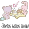 JUNTOS SOMOS MAGIA