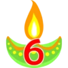 Diwali Diya 1-30 17