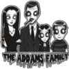 Ferrino
THE ADDAMS FAMILY