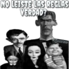 NO LEISTE LAS REGLAS
VERDAD?
Ferrino
nchos