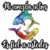 》Mi corazón  en 3《 %stickers 15