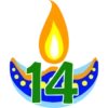 Diwali Diya 1-30 19