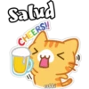 Salud
CHEERS!
^
cokki