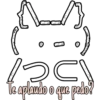 Te aplando o que palo?