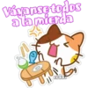 Vávanse todos
atlamiada
U
Cokki